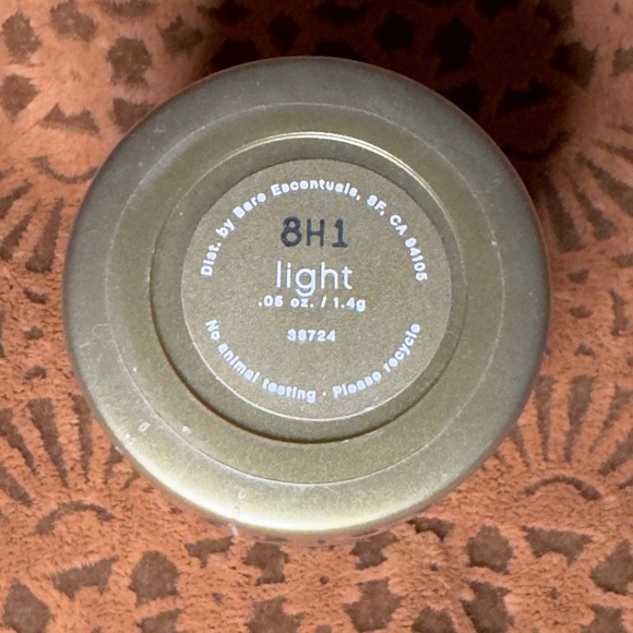 Bare Escentuals RareMinerals Night Skin Revival Treatment Light .05oz New Sealed - Picture 2 of 3